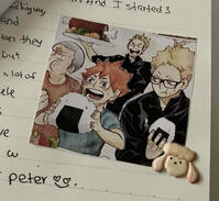 haikyuu